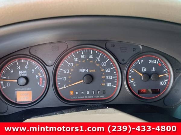 2005 Pontiac Montana w/1SE Pkg - cars & trucks - by dealer - vehicle... for sale in Fort Myers, FL – photo 22