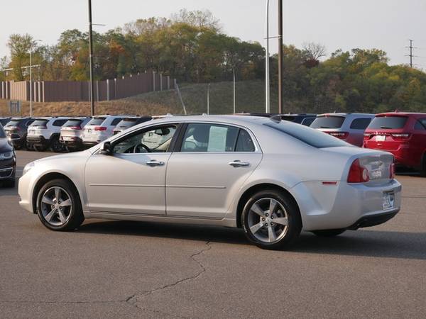 *2012* *Chevrolet* *Malibu* *4dr Sdn LT w/1LT* - cars & trucks - by... for sale in South St. Paul, MN – photo 2