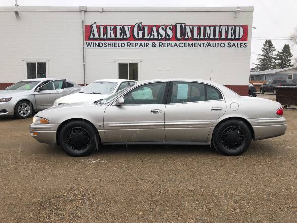 2004 Buick LeSabre - - by dealer - vehicle automotive for sale in Other, ND