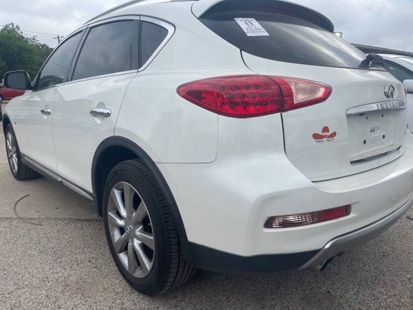 2017 INFINITI QX50 3 7L 2, 000 DOWN 361 MONTH - - by for sale in Austin, TX – photo 4
