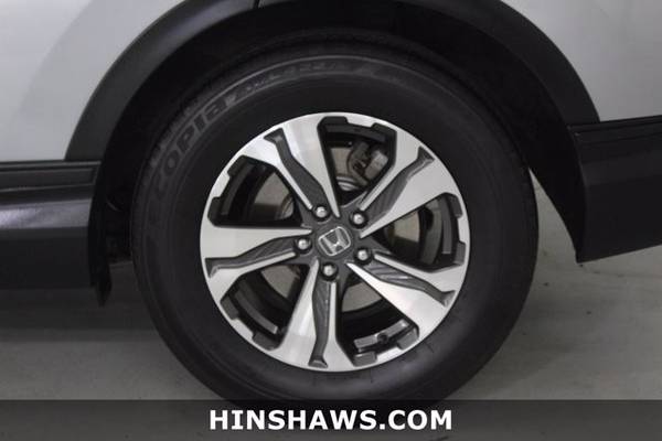 2017 Honda CR-V CRV SUV LX - cars & trucks - by dealer - vehicle... for sale in Auburn, WA – photo 7