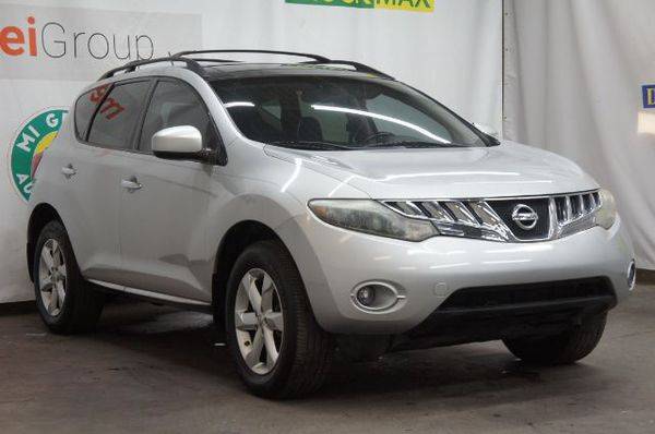 2009 Nissan Murano SL QUICK AND EASY APPROVALS for sale in Arlington, TX – photo 4