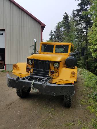 6x6 military truck m813a-1 w/w for sale in Readsboro, VT – photo 2