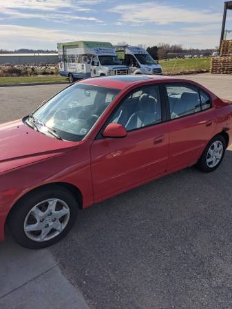 2004 Hyundai Elantra - cars & trucks - by owner - vehicle automotive... for sale in Madison, WI – photo 2