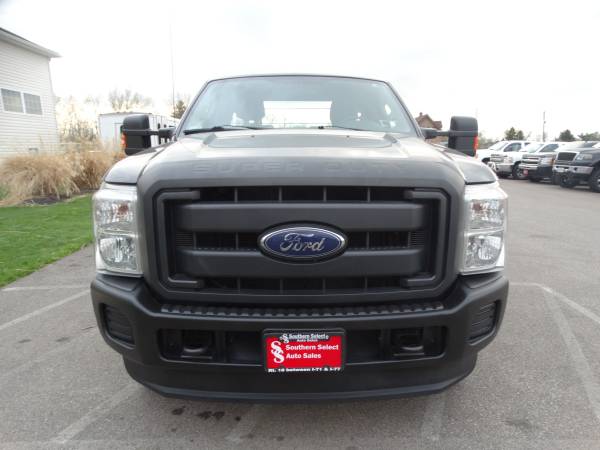 1-Owner Ford F-250 6 2L V8 Extended Cab 4x4 8Ft Long Bed Must for sale in Medina, OH – photo 3