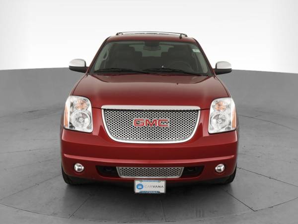 2012 GMC Yukon Denali Sport Utility 4D suv Red - FINANCE ONLINE -... for sale in Rochester , NY – photo 17