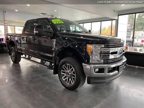 2017 Ford F-350 Super Duty Lariat DIESEL TRUCK 4WD FORD F350 4X4... for sale in Gladstone, OR – photo 10