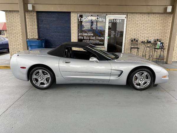 1998 Chevrolet Corvette - - by dealer - vehicle for sale in Forsyth, MO – photo 22