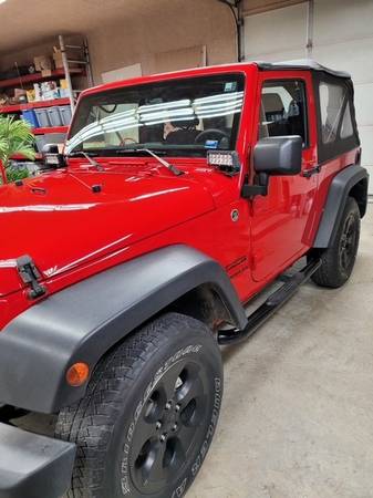 2013 Jeep Sport for sale in Anderson, MO – photo 2