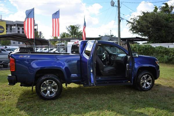 2016 Chevrolet Colorado Z71 4x2 4dr Extended Cab 6 ft. LB Pickup... for sale in Miami, TX – photo 10
