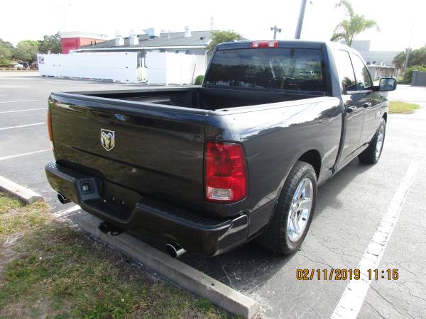 2013 RAM 1500 - 4X4 ***5.7L HEMI MAGNUM V8*** for sale in Sarasota, FL – photo 6