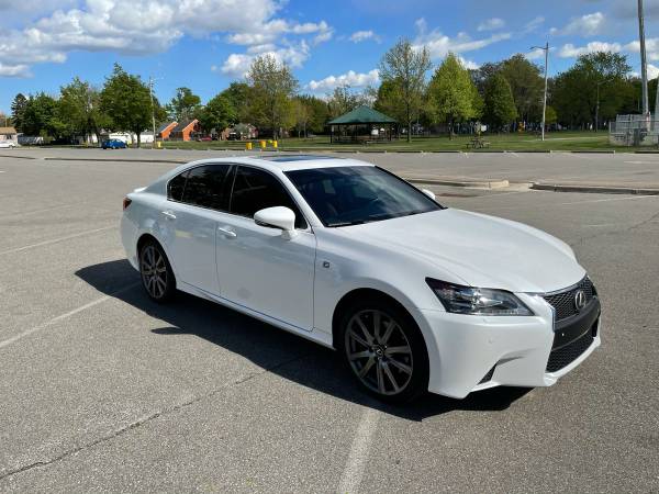 2013 Lexus GS 350 F-Sport AWD RARE/Clean Must See for sale in Dearborn Heights, MI – photo 7