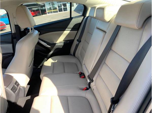 2016 MAZDA MAZDA6 i Touring Sedan 4D for sale in Escondido, CA – photo 10