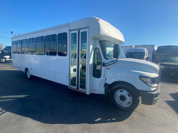 2013 IC Bus AC Series 4X2 2dr Commercial Accept Tax IDs, No D/L - No... for sale in Morrisville, PA – photo 4