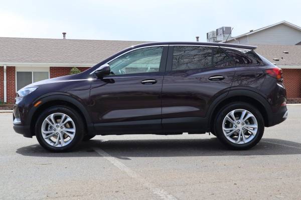 2020 Buick Encore GX 4x4 4WD Preferred SUV - - by for sale in Longmont, CO – photo 9