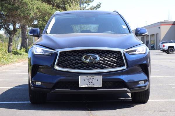 2019 Infiniti Qx50 Luxe - - by dealer - vehicle for sale in Fife, WA – photo 4