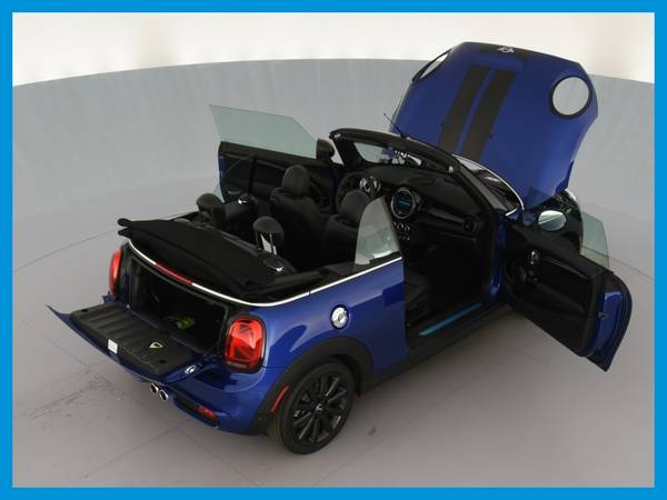 2019 MINI Convertible Cooper S Convertible 2D Convertible Blue for sale in HARRISBURG, PA – photo 19