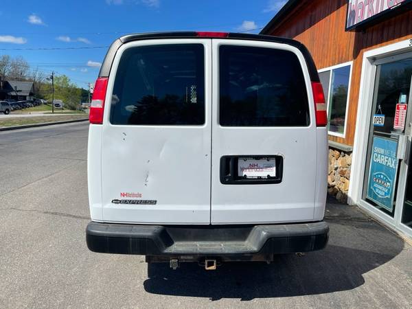 2007 Chevrolet Express 2500 EXTENDED - - by dealer for sale in Belmont, VT – photo 5