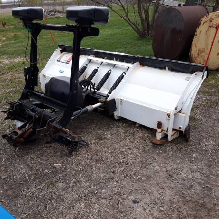 2015 Ram 3500 SRW Reg Cab with Plow for sale in Minneapolis, MN – photo 8