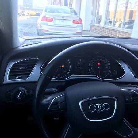 2014 *Audi* *A4* *4dr Sedan Manual quattro 2.0T Premium - cars &... for sale in Carol Stream, IL – photo 17