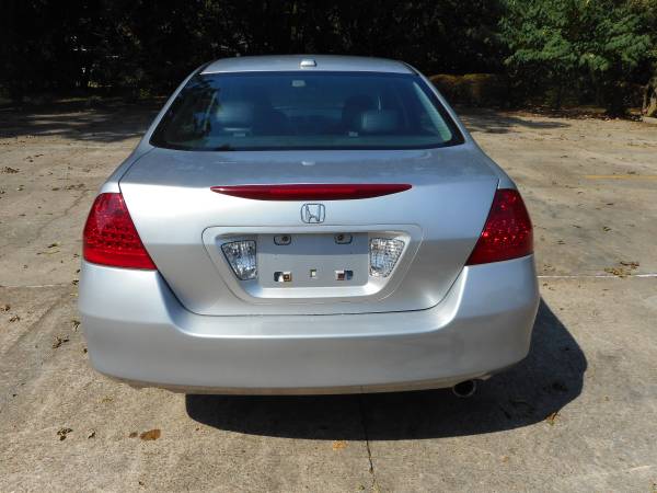 2006 Honda Accord EX-L 4 Door $5,900 for sale in West Point MS, MS – photo 3