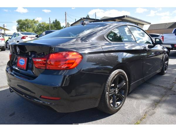 2014 BMW 4 Series 428i xDrive Coupe AWD w/43K for sale in Bend, OR – photo 5