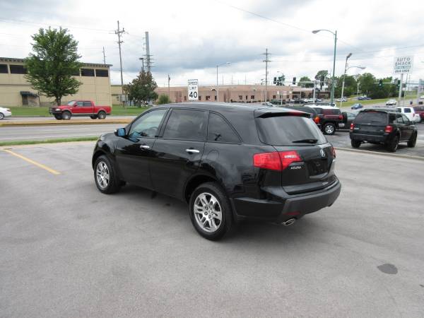 2008 Acura MDX Technology AWD Road-Ready-Rig!! - cars & trucks - by... for sale in Springfield, MO – photo 3