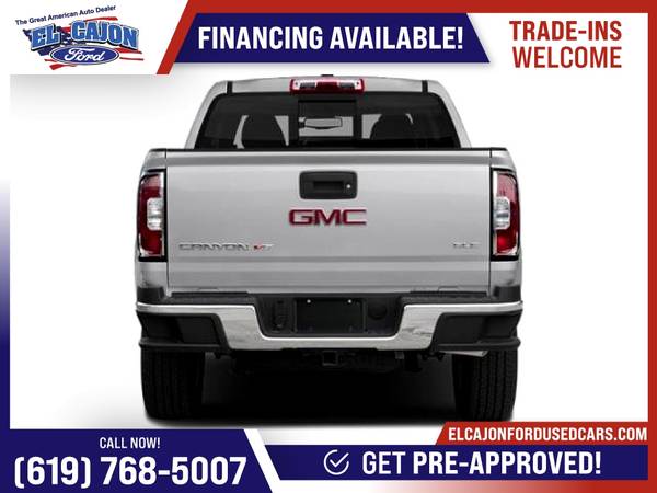 2019 GMC Canyon SLE FOR ONLY 541/mo! - - by dealer for sale in Santee, CA – photo 8
