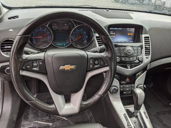 2015 Chevrolet Cruze LTZ SKU: F7265113 Sedan - - by for sale in North Richland Hills, TX – photo 13
