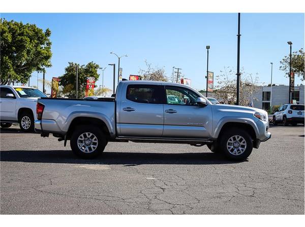 2018 Toyota Tacoma double cab - - by dealer - vehicle for sale in Santa Ana, CA – photo 2