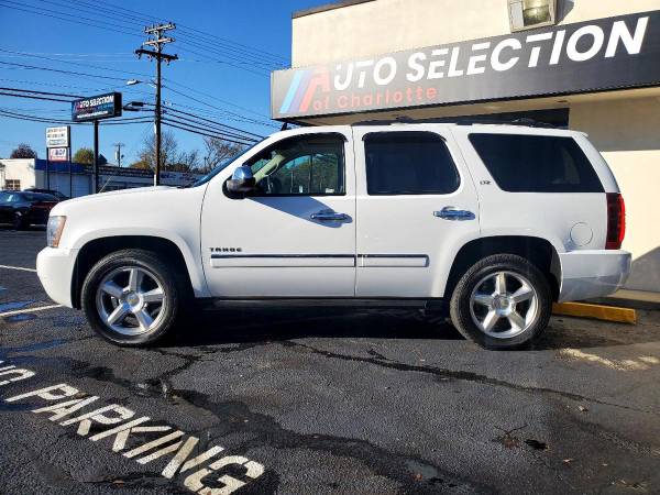2011 Chevrolet Chevy Tahoe 4WD 4dr 1500 LTZ ~FINANCE EVERYONE~* -... for sale in Charlotte, NC – photo 2