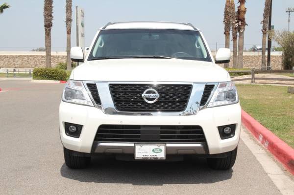 2020 Nissan Armada SV - - by dealer - vehicle for sale in San Juan, TX – photo 2