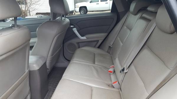 2007 Acura RDX $5900 147,000 miles - cars & trucks - by owner -... for sale in Addison, IL – photo 4