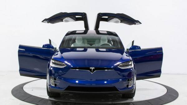2017 Tesla Model X P100D - cars & trucks - by dealer - vehicle... for sale in Indianapolis, LA – photo 16