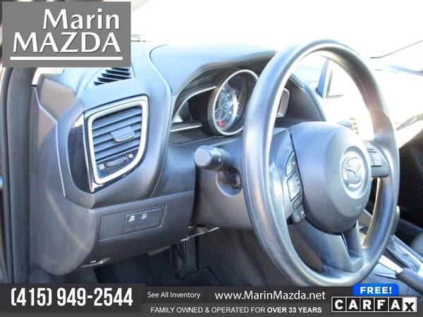 2016 Mazda Mazda3 i Sport FOR ONLY $188/mo! - cars & trucks - by... for sale in San Rafael, CA – photo 11