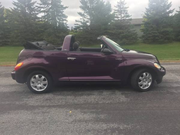 2005 Chrysler PT Cruiser Touring Convertible for sale in Ramsey , MN – photo 8