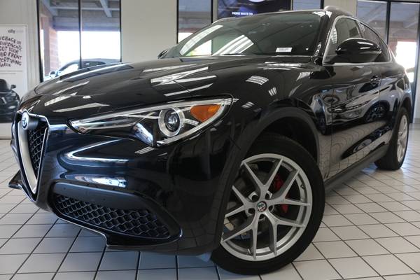 2018 Alfa Romeo Stelvio SUV *Red int*Navi*Only14k*Warranty* for sale in City of Industry, CA