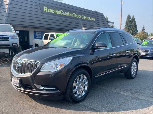 **2016 Buick Enclave SUV** - cars & trucks - by dealer - vehicle... for sale in Redding, CA – photo 2