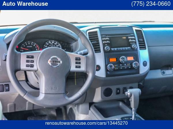 2013 Nissan Frontier 2WD Crew Cab SWB Auto SV - cars & trucks - by... for sale in Reno, NV – photo 10