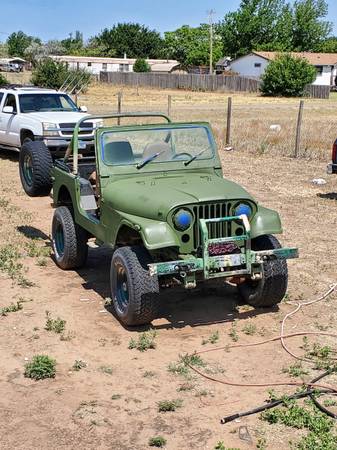 1977 Jeep CJ7 - cars & trucks - by owner - vehicle automotive sale for sale in Amarillo, TX – photo 3