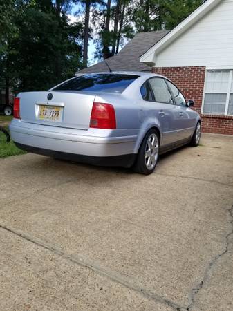 1999 VW Passat - cars & trucks - by owner - vehicle automotive sale for sale in Columbus, MS – photo 2