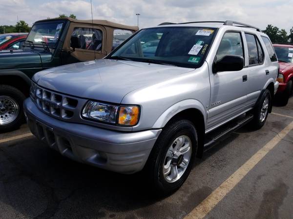 2001 ISUZU RODEO LS,CLEAN TITLE,DRIVES GREAT,CLEAN IN/OUT,+CFX for sale in Allentown, PA