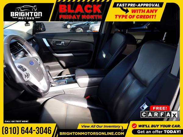 2013 Ford *Edge* *Sport* *AWD!* *AWD* FOR ONLY $251/mo! - cars &... for sale in Brighton, MI – photo 13