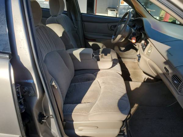 2001 Buick Century LOW MILES! - cars & trucks - by dealer - vehicle... for sale in Denton, NC – photo 10