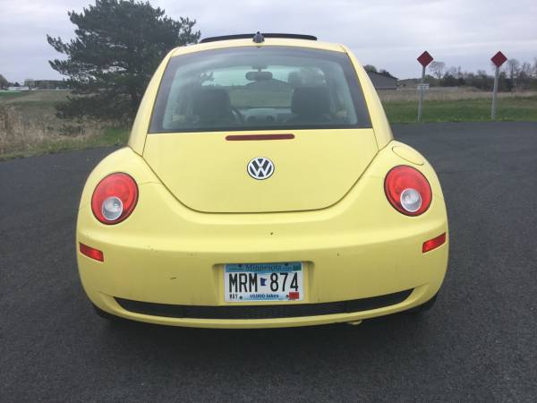 2006 Volkswagen Beetle TDI - - by dealer - vehicle for sale in Lakeland, MN – photo 6
