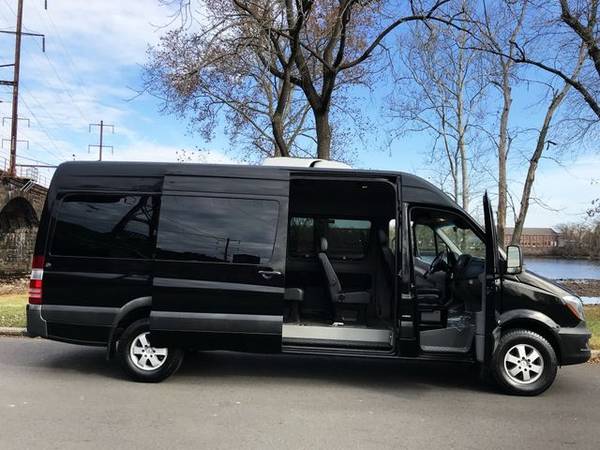 2014 Mercedes-Benz Sprinter 2500 Passenger - Financing Available! -... for sale in Morrisville, PA – photo 16