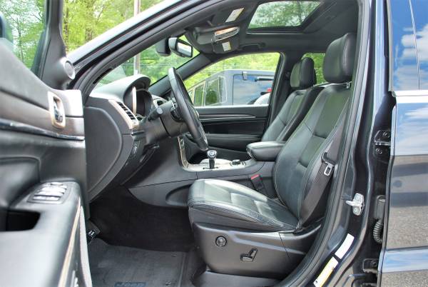 2015 Jeep Grand Cherokee Limited - 89, 000 Miles - Clean Carfax for sale in Christiana, PA – photo 8