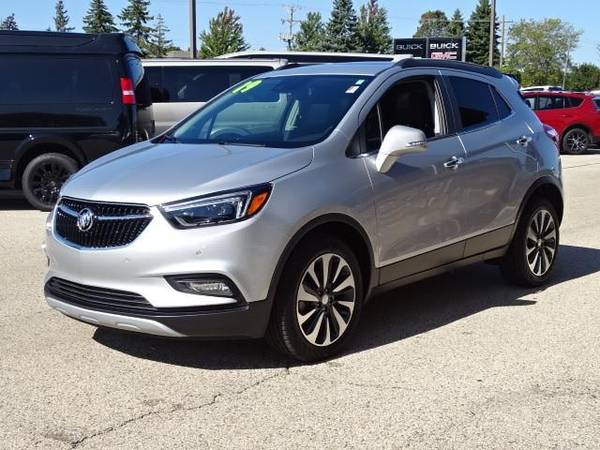 2019 Buick Encore AWD 4dr Essence for sale in Barrington, IL – photo 6