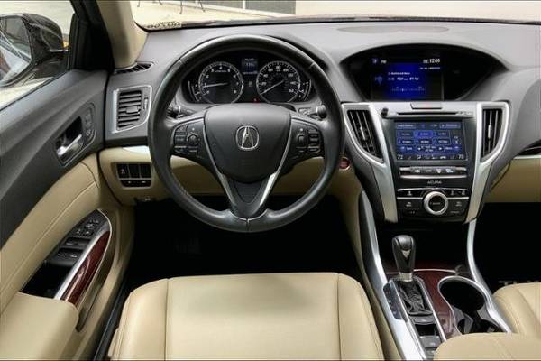 2015 Acura TLX 4dr Sdn FWD Sedan - - by dealer for sale in Honolulu, HI – photo 4