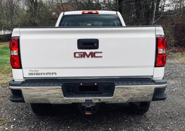 2019 GMC 3500 Crew Cab Sierra One Ton SRW longbed 4X4 - cars & for sale in Westport, NY – photo 4